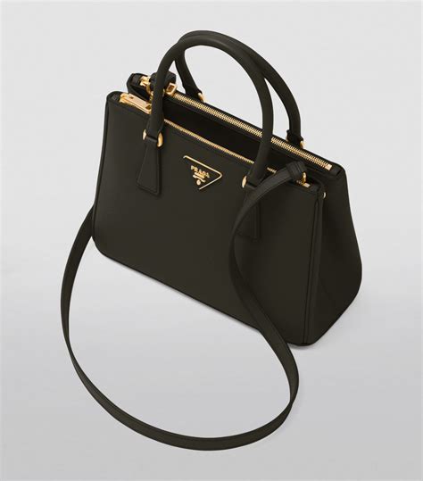 prada medium leather top handle satchel|prada top handles.